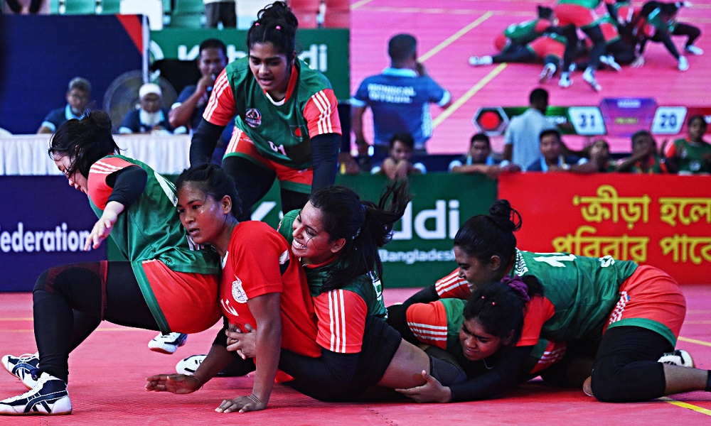 kabbadi